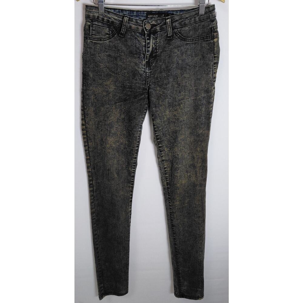 HIDDEN CJ-124 HJ 11842 Jeans Brown Skinny Jeans Women Size 9